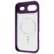 Чохол Proove Clear Essence Case with Magnetic Ring iPhone 17 Air midnight blue (PCCEIP17AR08) 392451 фото 3