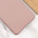 Чохол TPU GETMAN Liquid Silk Full Camera для Xiaomi Redmi Note 13 Pro 4G Рожевий / Pink Sand 356768 фото 2