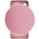 Чохол Silicone Cover Lakshmi Full Camera (AAA) для Samsung Galaxy A53 5G Рожевий / Pink Sand 271912 фото 3