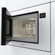 Мікрохвильова піч Gorenje вбудовувана, 25л, електр. управл., 900Вт, гриль, дисплей, приготування на кількох рівнях, білий (BM251SG2WG) 375382 фото 5