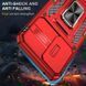 Ударостійкий чохол Camshield Army Ring для Samsung Galaxy A54 5G Червоний / Red 271450 фото 7