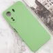 Чохол Silicone Cover Lakshmi Full Camera (AAA) для Xiaomi Redmi 13C / Poco C65 М'ятний / Mint 286944 фото 2