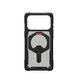 Чохол-накладка iPhone 17 Pro UAG Plasma XTE MagSafe, Black/Pop Orange (114527114097) 393829 фото 18