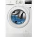 Пральна машина Electrolux фронтальна, 8кг, 1200, A+++, 58см, дисплей, інвертор, білий (EW6F2281U) 375595 фото 1