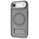 Чохол Proove Mainstay Case with Magnetic Ring iPhone 17 Air gray (PCMCIP17AR05) 400109 фото 1