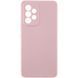 Чохол Silicone Cover Lakshmi Full Camera (AAA) для Samsung Galaxy A53 5G Рожевий / Pink Sand 271912 фото 5