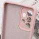 Чохол Silicone Cover Lakshmi Full Camera (AAA) для Samsung Galaxy A53 5G Рожевий / Pink Sand 271912 фото 11