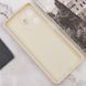 Силіконовий чохол Candy Full Camera для Infinix Hot 30 Play Бежевий / Antigue White 286306 фото 3