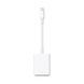 Apple Lightning to SD Card Camera Reader (MJYT2/MD822) 355267 фото 1