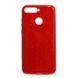 Чехол-накладка Huawei Y6/Y6 Prime (2018) TWINS Red 125849 фото 1