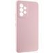 Чохол Silicone Cover Lakshmi Full Camera (AAA) для Samsung Galaxy A53 5G Рожевий / Pink Sand 271912 фото 6