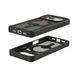 Чохол-накладка iPhone 17 Pro UAG Plasma XTE MagSafe, Black/Pop Orange (114527114097) 393829 фото 11