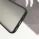 Чохол TPU+PC Lyon Frosted для Samsung Galaxy A16 4G/5G Black 323249 фото 6