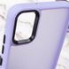 Чохол TPU+PC Lyon Frosted для Samsung Galaxy A50 (A505F) / A50s / A30s Purple 282016 фото 11
