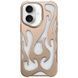 Чохол TPU WinFire для Apple iPhone 16 (6.1") Gold 354887 фото 1
