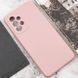 Чохол Silicone Cover Lakshmi Full Camera (AAA) для Samsung Galaxy A53 5G Рожевий / Pink Sand 271912 фото 9
