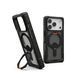Чохол-накладка iPhone 17 Pro UAG Plasma XTE MagSafe, Black/Pop Orange (114527114097) 393829 фото 12