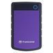 Зовнішній жорсткий диск TRANSCEND 1TB TS1TSJ25H3P Storejet 2.5" H3 Фіолетовий 313134 фото 1