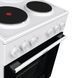 Плита Gorenje електрична , 68л, 50x60см, гриль, білий (GE5A21WH) 374096 фото 13