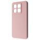 Чохол WAVE Full Silicone Cover Xiaomi 14T Pro pink sand 342784 фото 1