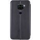 Шкіряний чохол (книжка) Classy для Xiaomi Redmi Note 9 / Redmi 10X Чорний 199112 фото 3