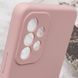 Чохол Silicone Cover Lakshmi Full Camera (AAA) для Samsung Galaxy A53 5G Рожевий / Pink Sand 271912 фото 10
