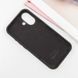 Чохол Silicone Case Full Protective (AA) для Apple iPhone 16 Plus (6.7") Чорний / Black 319371 фото 6