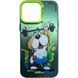 Чохол TPU+PC So Cool для Apple iPhone 15 (6.1") Power 376220 фото 1