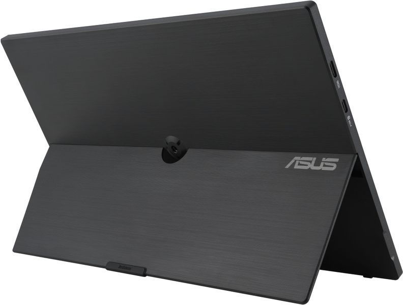 Монітор портативний Asus 15.6" ZenScreen MB16AHV mHDMI, 2xUSB-C, IPS, Cover 367057 фото
