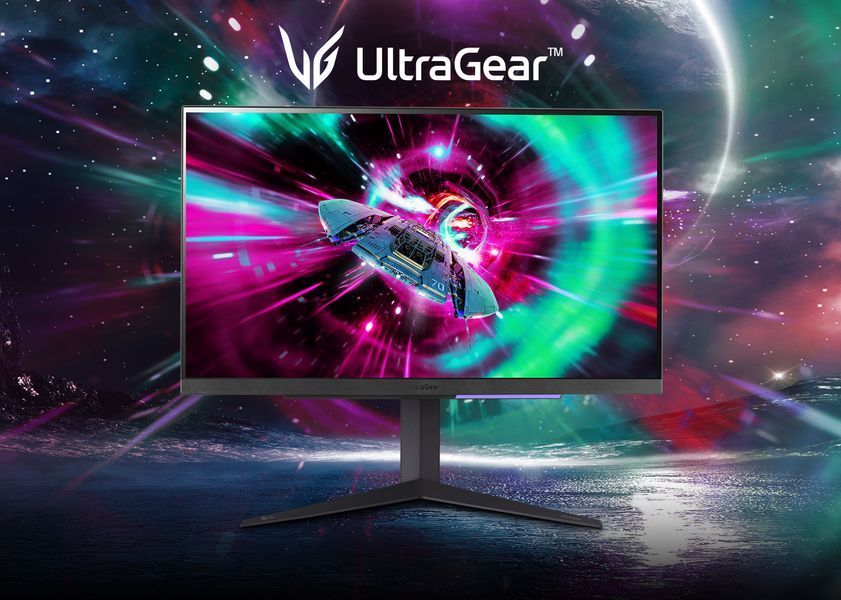 Монітор LG 27GR93U-B 342404 фото