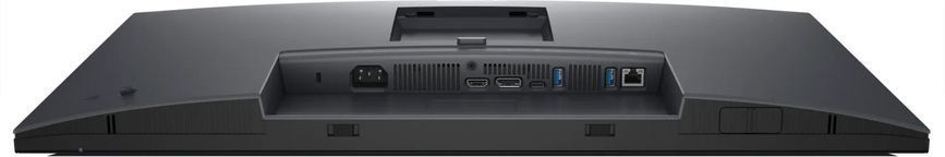 Монітор DELL 27" P2725QE HDMI, DP, USB-C, RJ-45, IPS, 3840x2160, 100Hz, sRGB 99%, Pivot 362558 фото