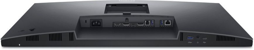 Монітор DELL 27" P2724DEB HDMI, DP, USB-C, RJ-45, MM, IPS, 2560x1140, sRGB 99%, HAS, Cam 363159 фото