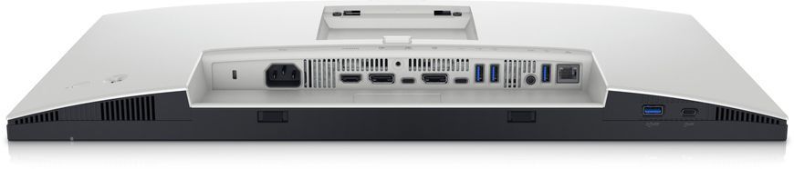 Монітор DELL 23.8" U2424HE HDMI, DP, USB-C, RJ-45, Audio, IPS, 120Hz, sRGB 100%, Pivot 363820 фото