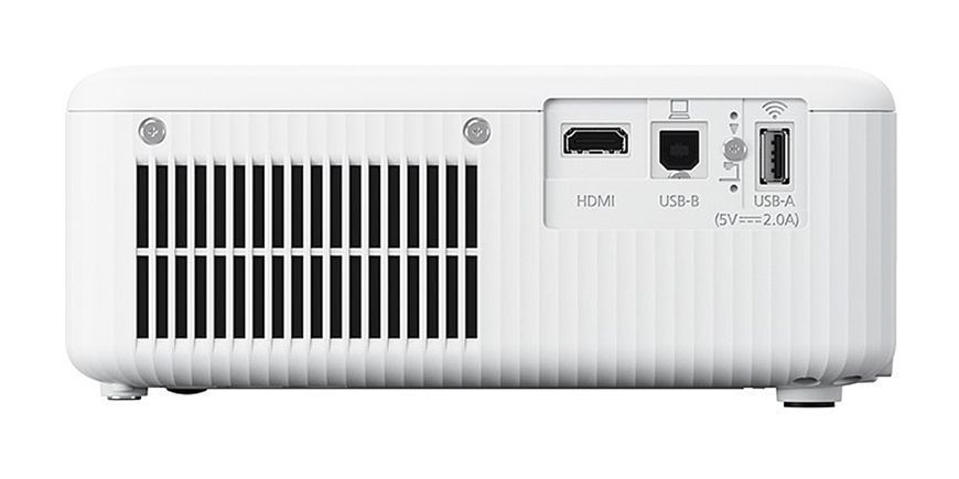 Проєктор Epson CO-FD01 FHD, 3000 lm, 1.19 (V11HA84240) 372627 фото