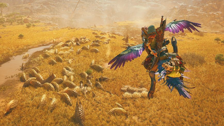 Гра консольна PS5 Monster Hunter Wilds, BD диск (5055060905029) 366075 фото