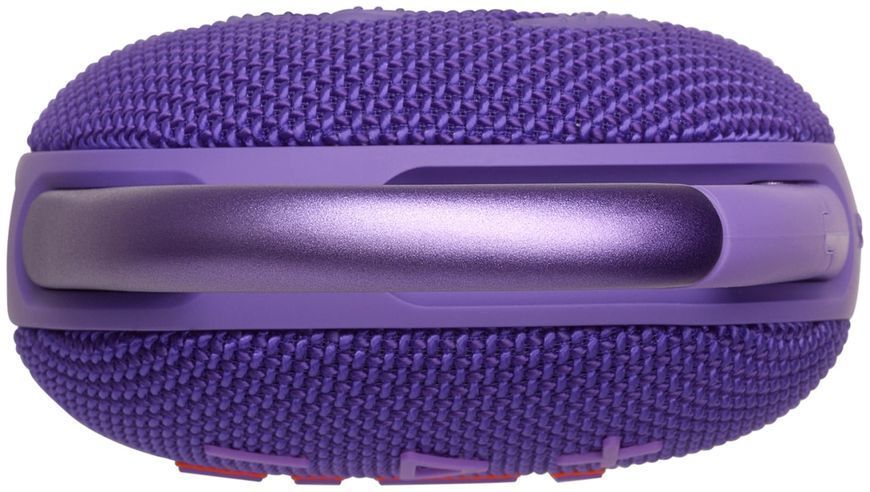 Портативна акустика JBL Clip 5 (JBLCLIP5PUR) Purple 295704 фото