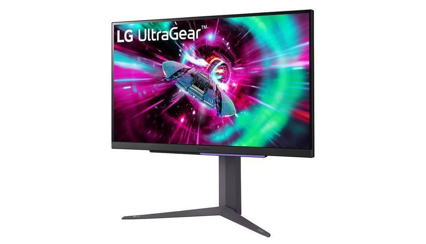 Монітор LG 27GR93U-B 342404 фото