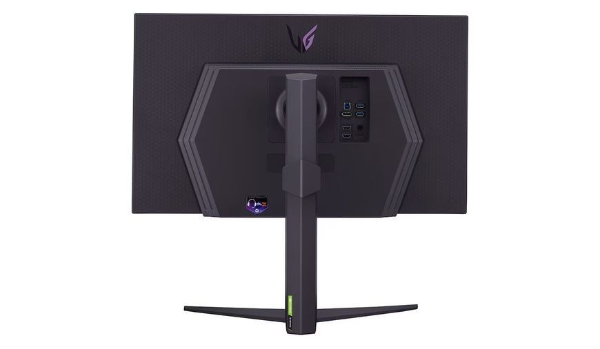 Монітор LG 27GR93U-B 342404 фото