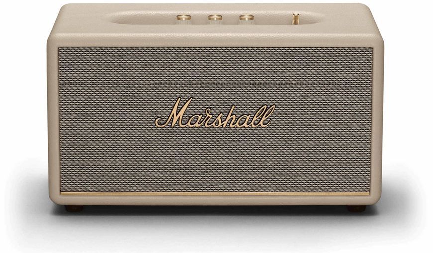 Портативна акустика Marshall Stanmore III (1006011) Cream 265251 фото