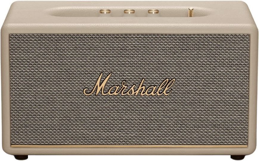 Портативна акустика Marshall Stanmore III (1006011) Cream 265251 фото