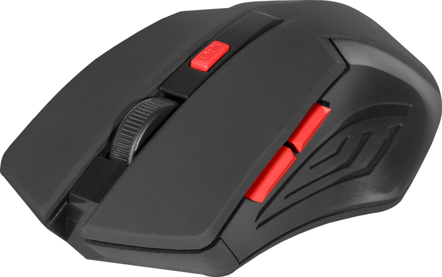 Миша DEFENDER Accura MM-275 Wireless 306281 фото
