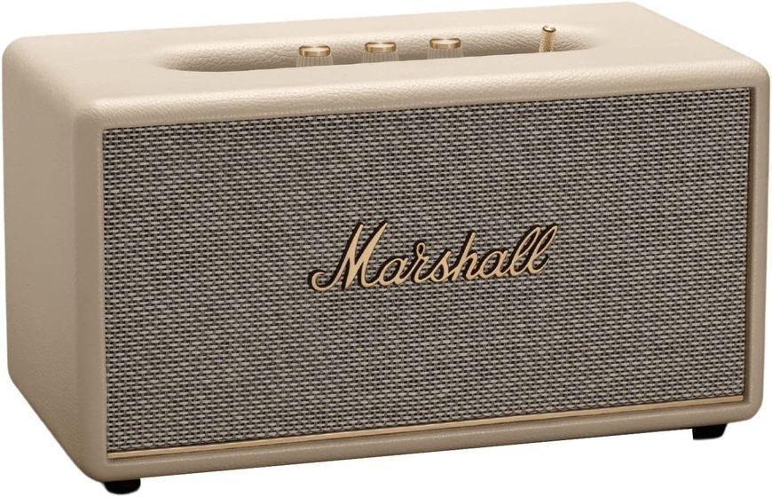 Портативна акустика Marshall Stanmore III (1006011) Cream 265251 фото