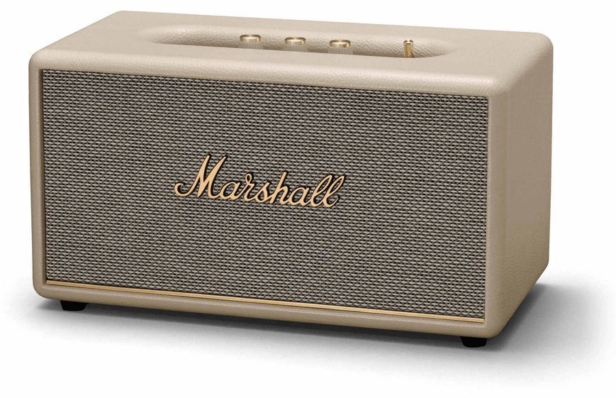 Портативна акустика Marshall Stanmore III (1006011) Cream 265251 фото