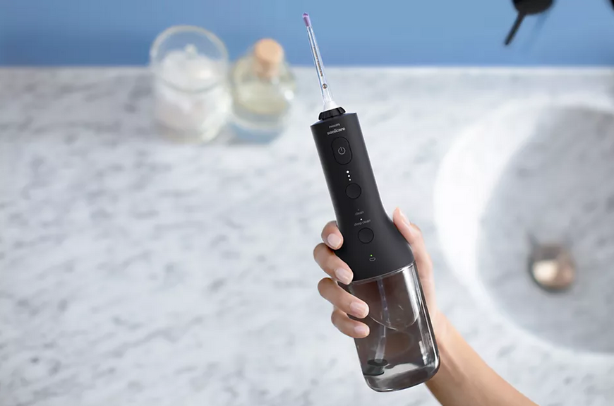 Зубна електрощітка PHILIPS HX3826/33 Іригатор 299036 фото
