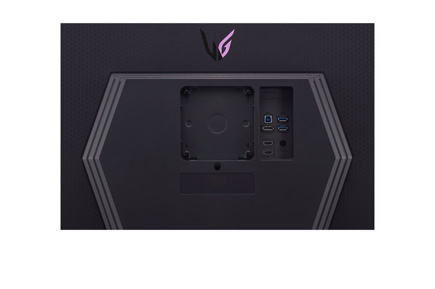 Монітор LG 27GR93U-B 342404 фото