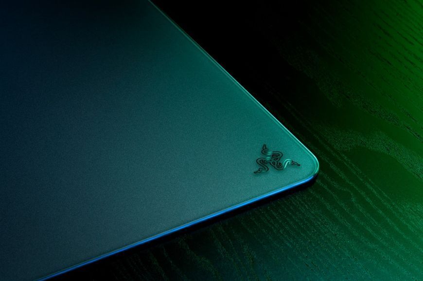 Ігрова поверхня Razer Atlas, L (450x400x5мм), чорний (RZ02-04890100-R3M1) 373788 фото