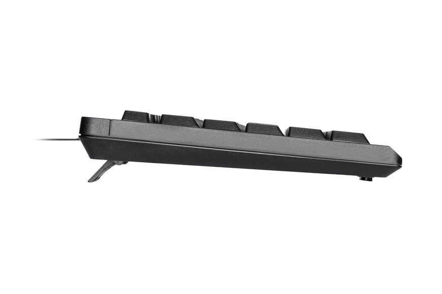 Комплект клавіатура та миша 2E MK401 USB-A, EN/UK, чорний (2E-MK401UB_UA) 364433 фото