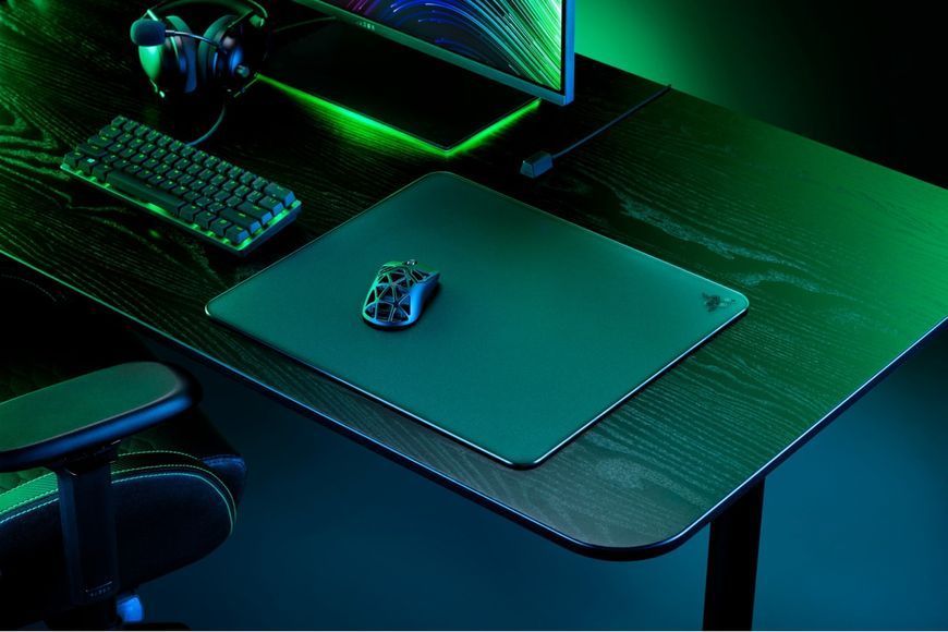 Ігрова поверхня Razer Atlas, L (450x400x5мм), чорний (RZ02-04890100-R3M1) 373788 фото