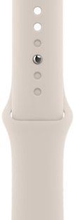 Ремінець Apple Watch Sport Band 42/44/45/49mm M/L - Starlight (MT3K3) 277234 фото
