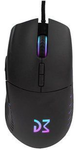 Mиша USB OPTICAL DM5 BLINK S DREAM MACHINES 291081 фото